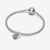 Charm Colgante Nave Espacial Stitch de Disney en una pulsera Pandora Moments de plata - 793742C01