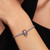 Detalle del charm Sally de Pesadilla antes de Navidad de Disney en muñeca con pulsera - 794765C01