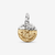 Detalle del reverso del Charm Medallón Zodiaco Sagitario - 764988C01