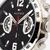 Detalle del Reloj Tommy Hilfiger resistente al agua con rayas distintivas con brazalete de silicona y esfera azul - 1791476
