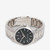 Vista lateral del Reloj Tommy Hilfiger de acero inoxidable con esfera verde y brazalete de acero - 1710672
