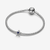 Charm Pandora Estrella en Filigrana plateado con esmalte azul en pulsera Pandora Moments - 735034C01