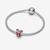 Charm Pandora Adorno Navideño Mickey Mouse de Disney en pulsera Pandora Moments - 794948C01