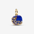Charm Colgante Pandora Constelación Azul Celestial en aleación de metales con chapado en oro y circonitas azules - 765040C01