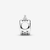 Charm Logotipo y Corona de Pandora - 799036C00