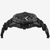 Vista lateral del Reloj Philipp Plein $Kull Carbon Fiber negro - PWNAA0322