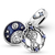 Charm Colgante Pandora Doble Princesa Leia™ Star Wars™ - 799251C01