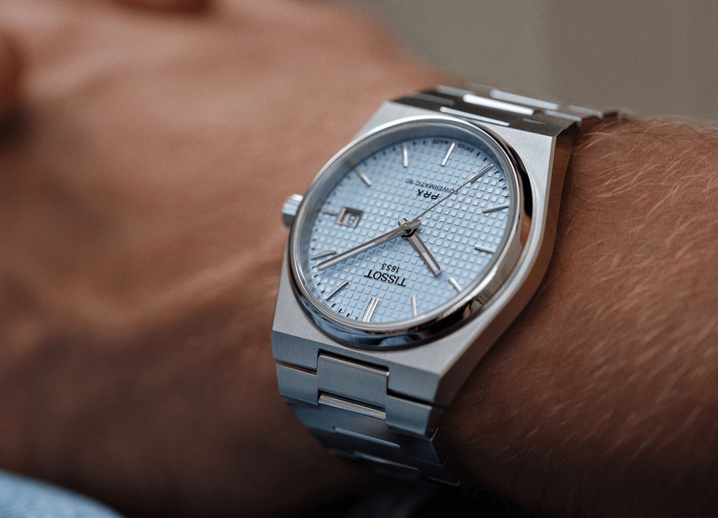 Tissot PRX Powermatic 80