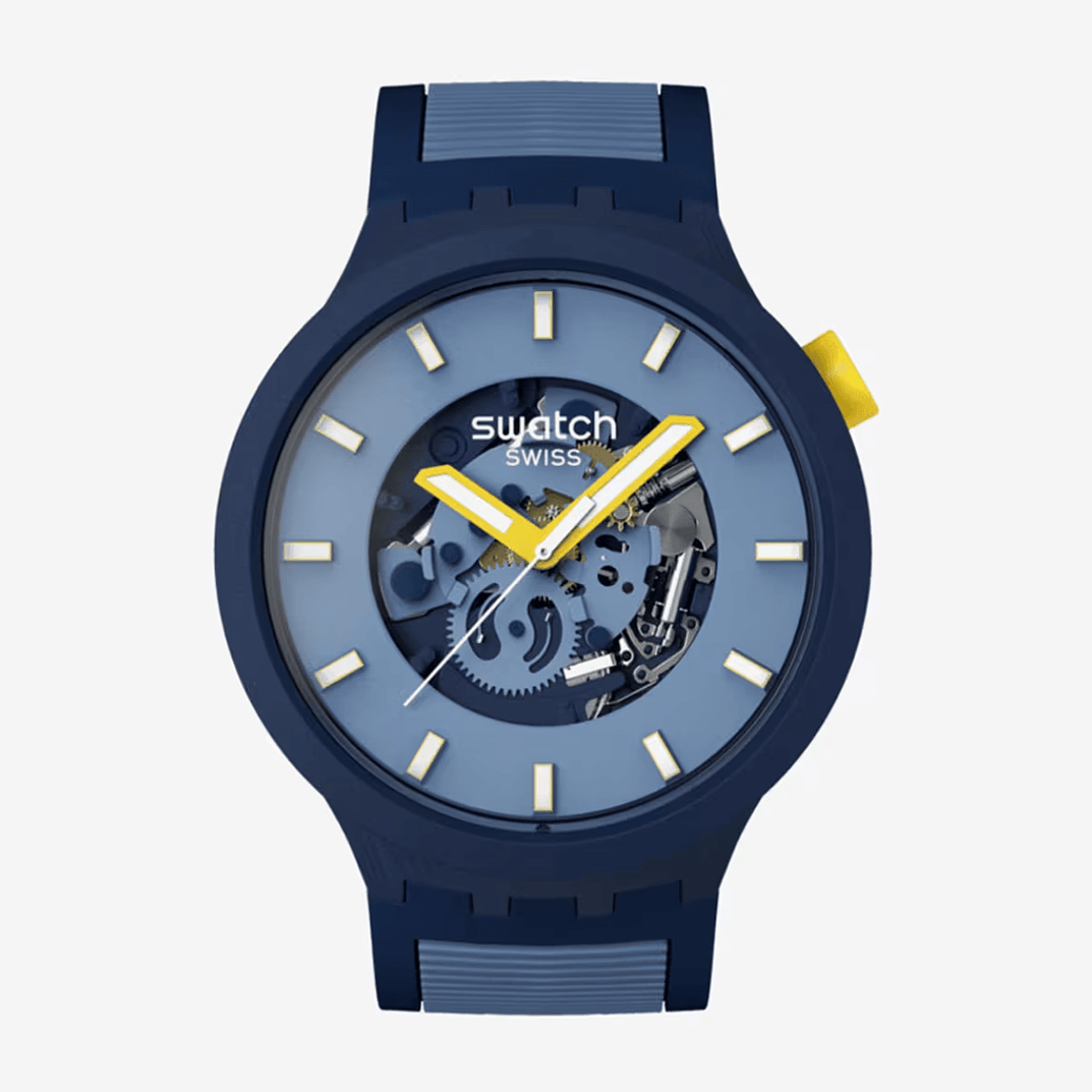 Reloj Swatch Below the Horizon