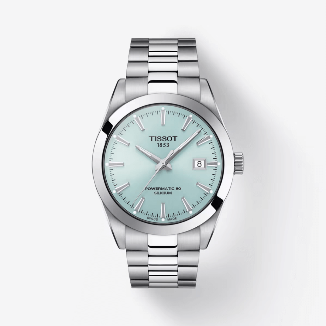 Reloj Tissot PR 100 34mm Esfera Azul