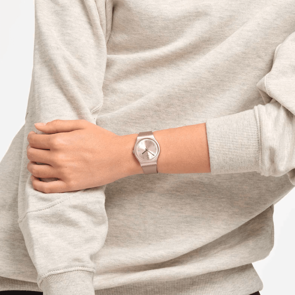 Swatch Pinkbaya