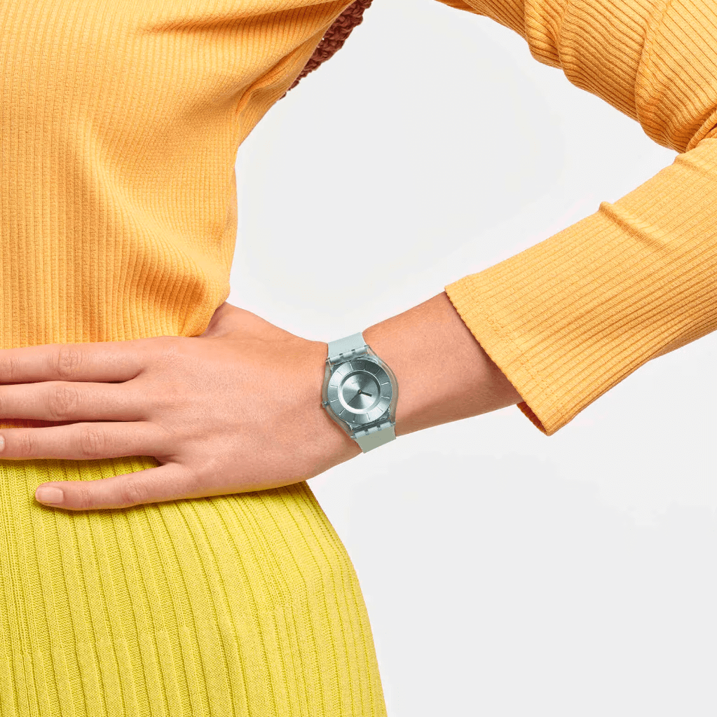 Swatch Sweet Mint