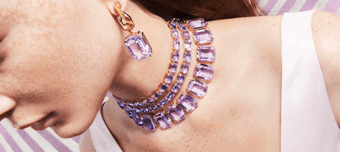 Collares Swarovski