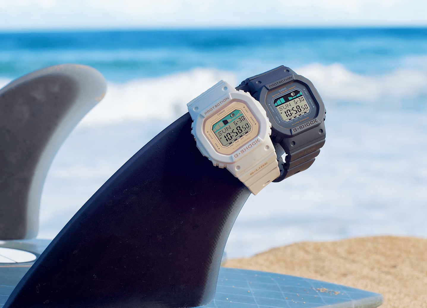 G-Shock G-Lide GLX-S5600