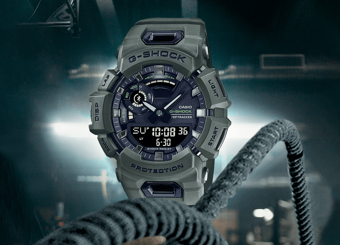 G-SHOCK G-Squad GBA-900UU-3AER