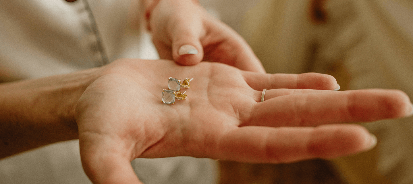 Joyas para novia