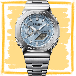 Reloj Casio G-Shock Classic GM-2110D-2AER