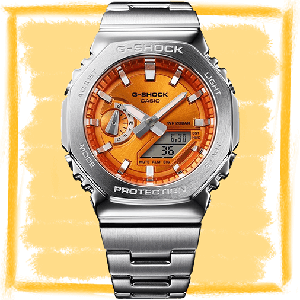 Reloj Casio G-Shock Classic GM-2110D-4AER