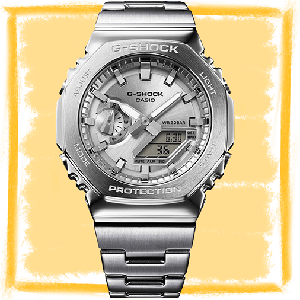 Reloj Casio G-Shock Classic GM-2110D-7AER
