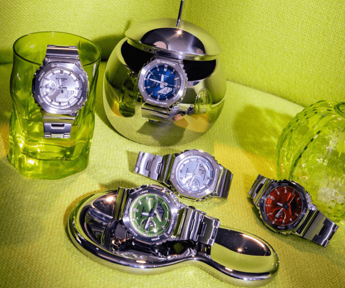Reloj Casio G-Shock Classic GM-2110