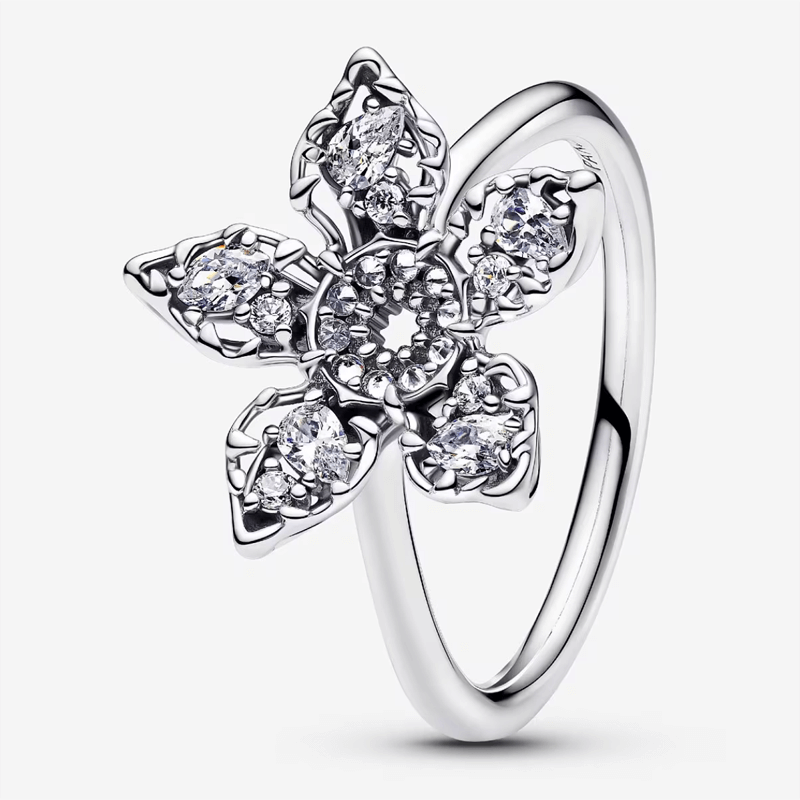 Anillo Pandora Demogorgon de Stranger Things