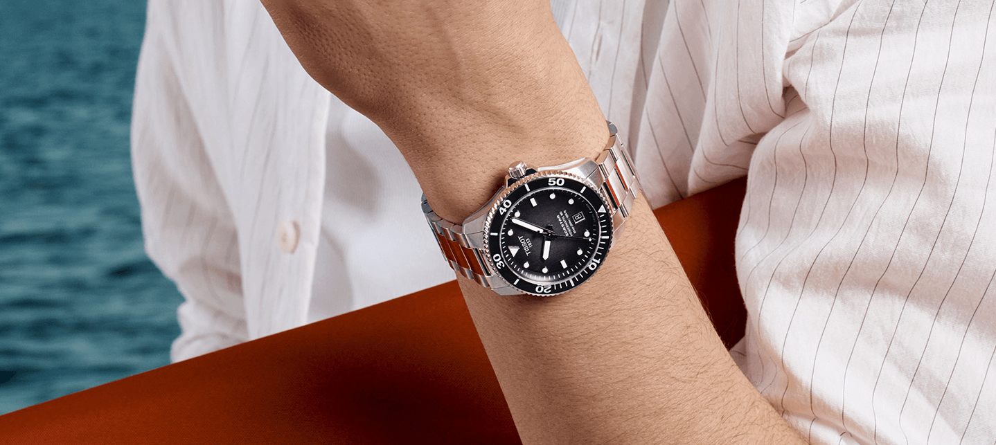 Tissot Seastar 1000 Powermatic 80