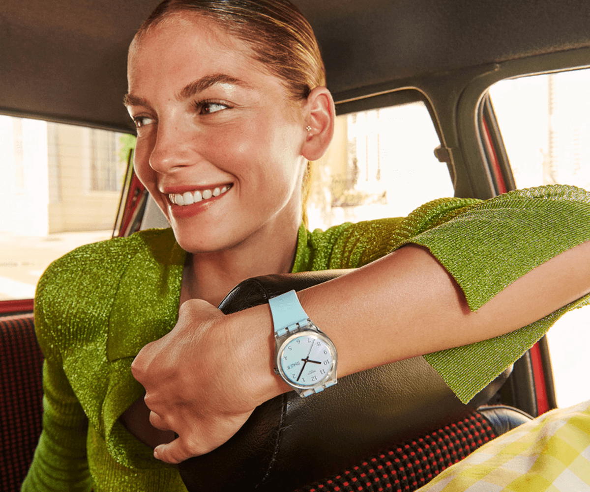 Relojes día de la madre
