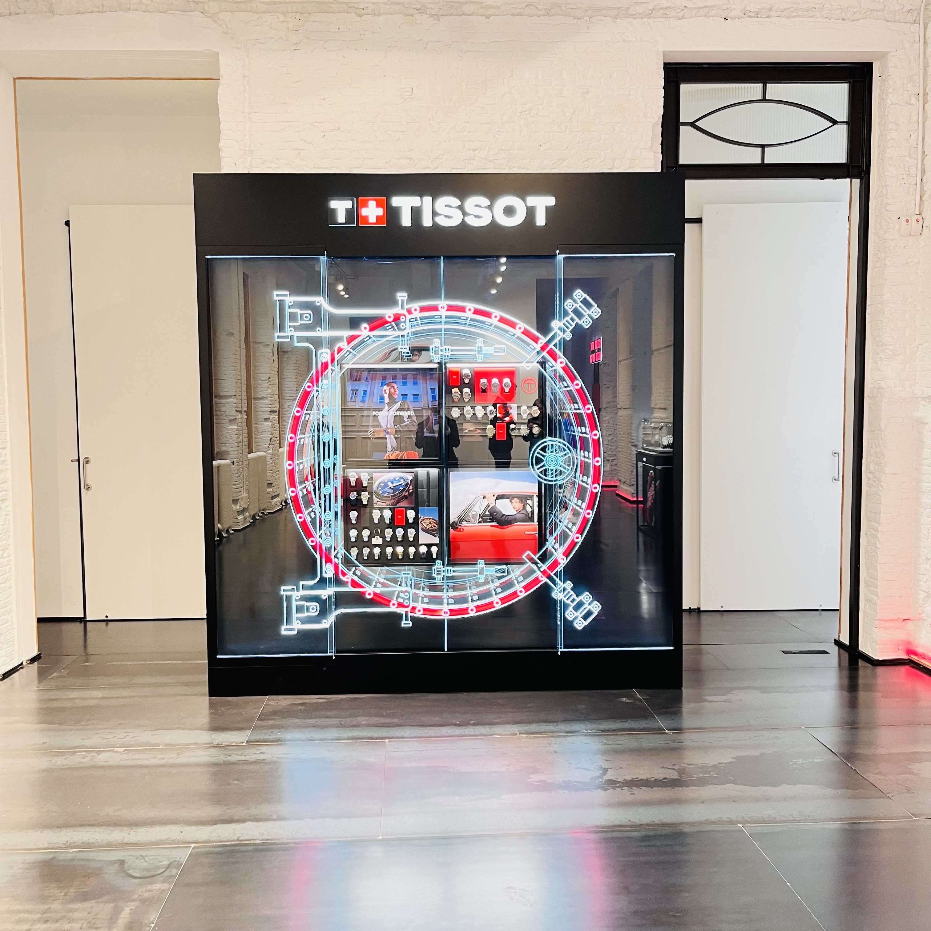 Catalogue PRO Tissot 2022 Luxe - Brochure Collection Montres, Livraison Gratuite | Neuf