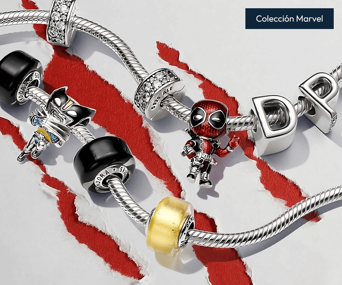 Marvel Pandora