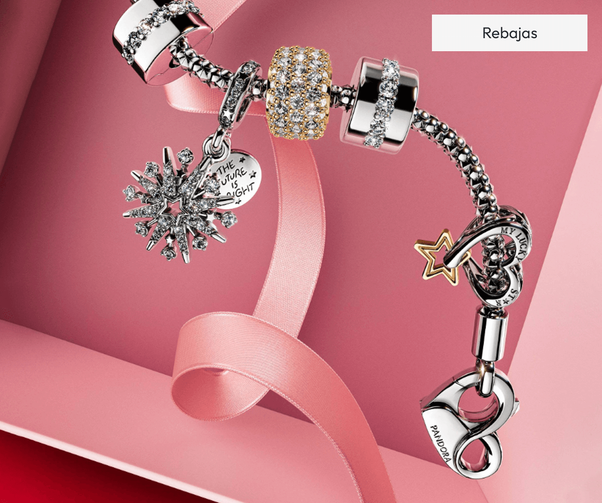 Rebajas Pandora