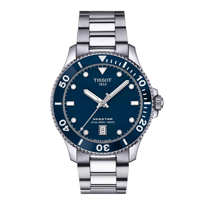 Tissot Seastar