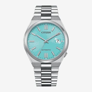 Reloj Citizen Automático Esfera Azul