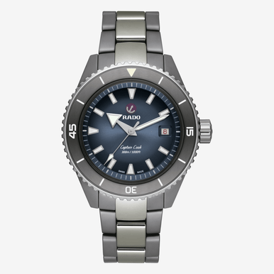 Reloj Rado Captain Cook High-Tech Ceramic Diver