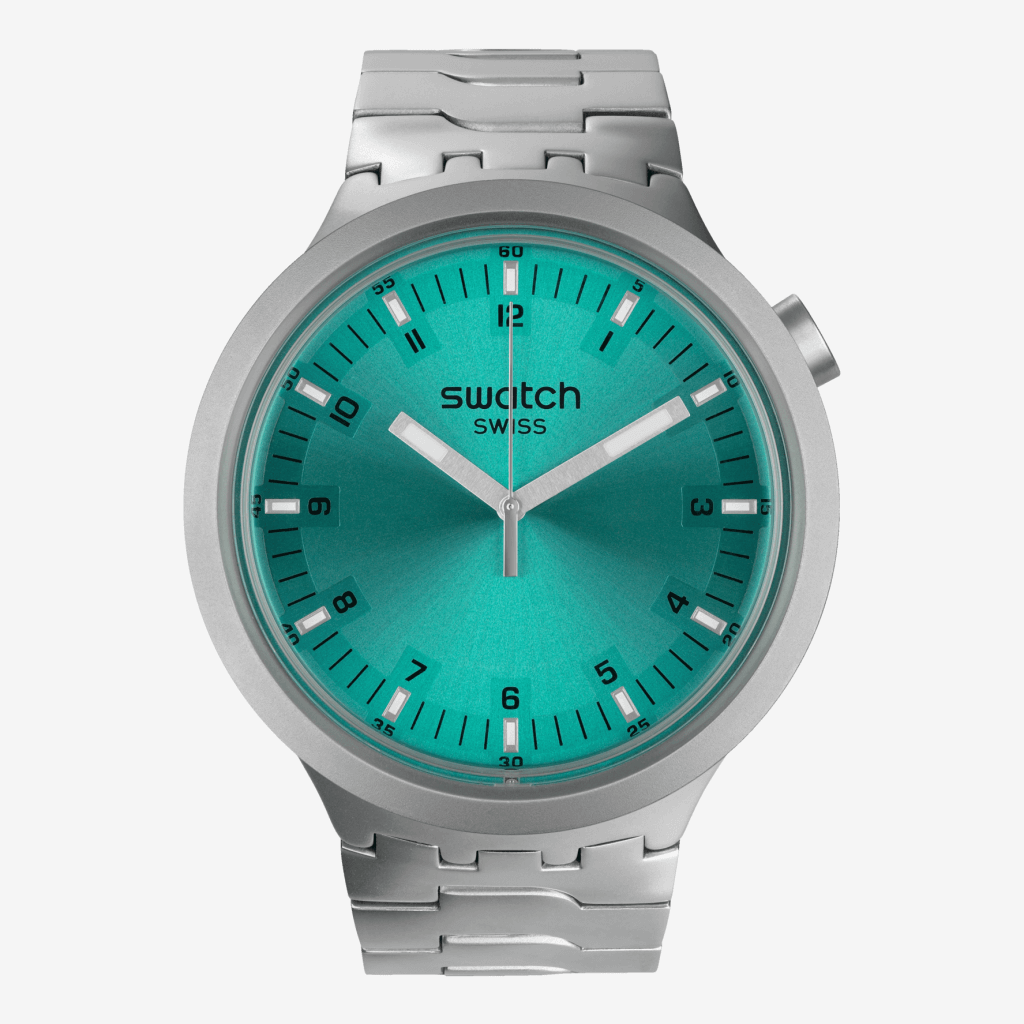 Reloj Swatch Aqua Shimmer