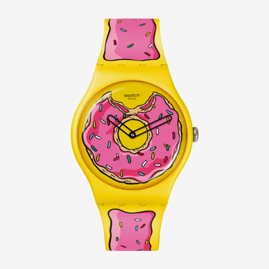 Reloj Swatch Seconds of Sweetness