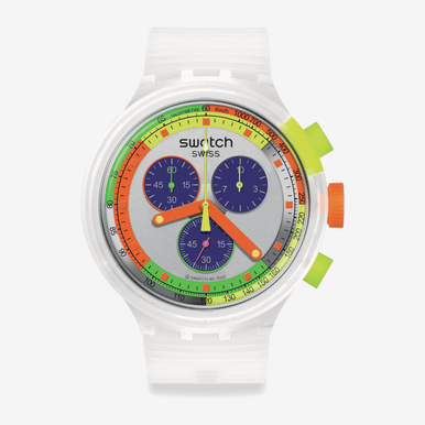 Reloj Swatch Neon Jelly