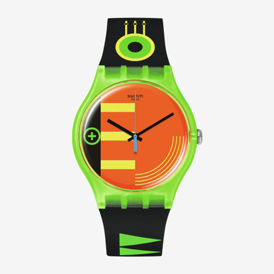 Reloj Swatch Neon Rider