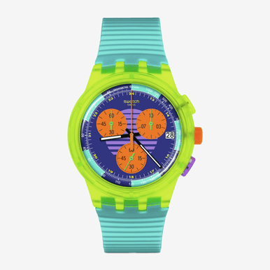 Reloj Swatch Neon Wave