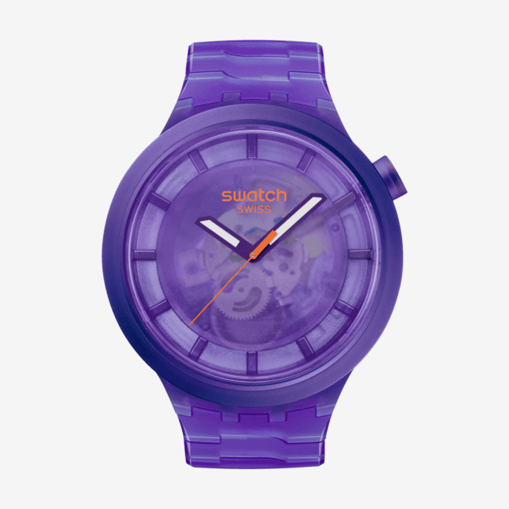 Reloj Swatch Purple Joy