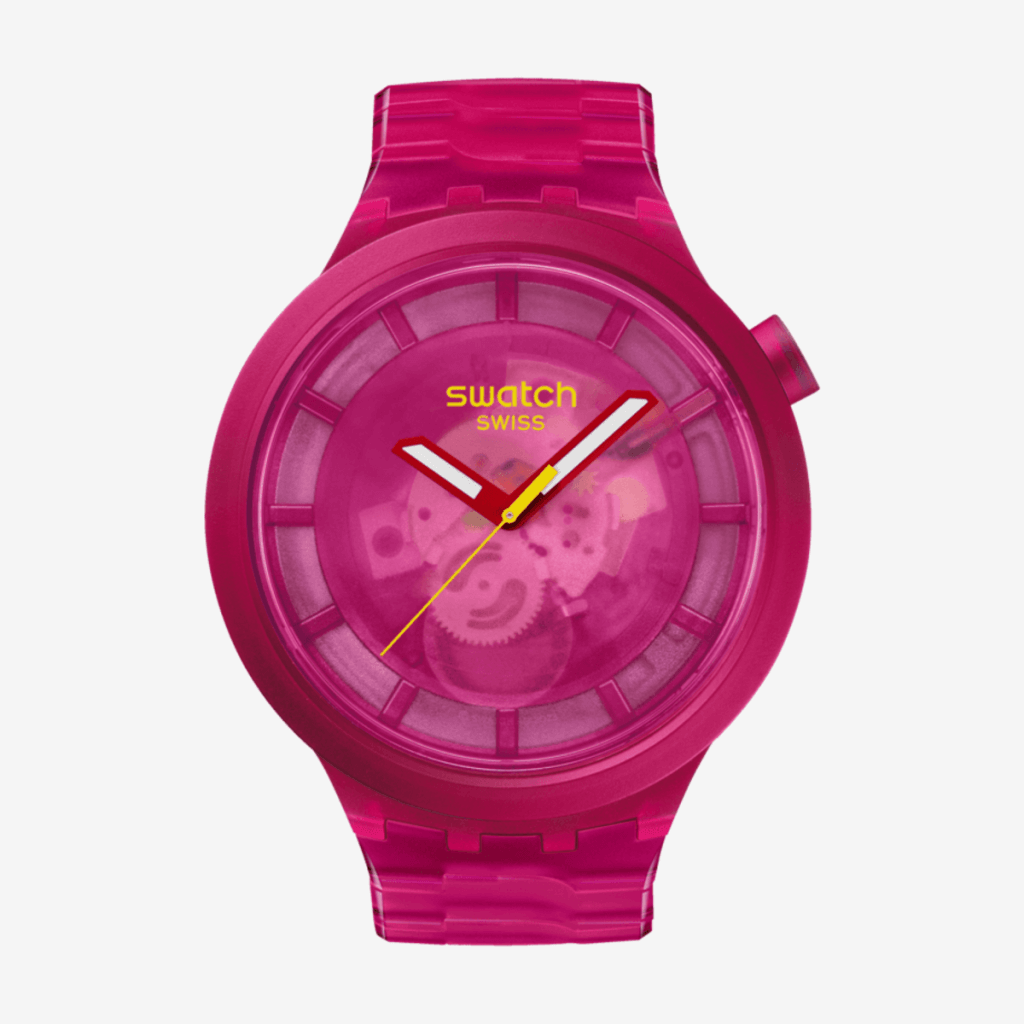 Reloj Swatch Pink Joy