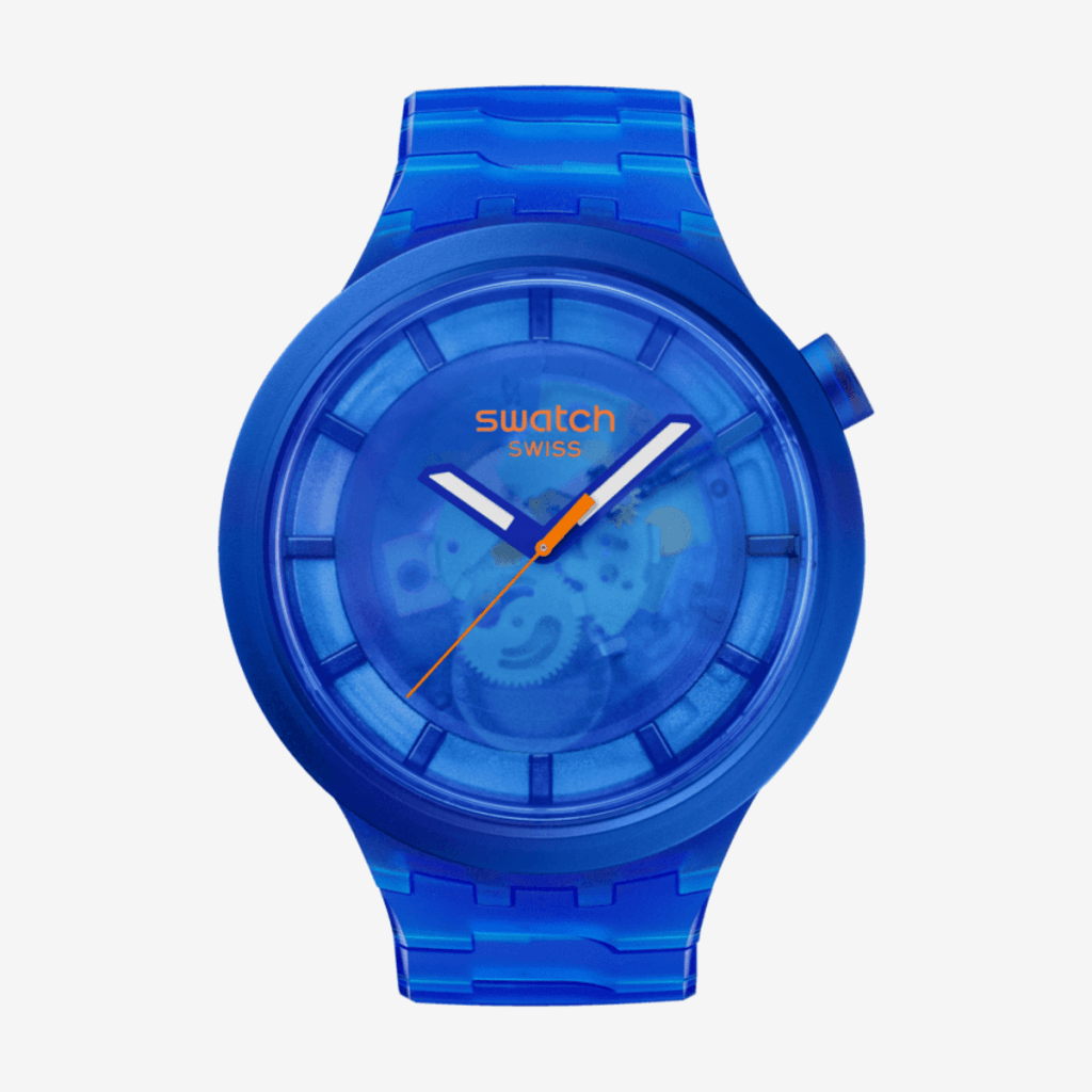 Reloj Swatch Navy Joy