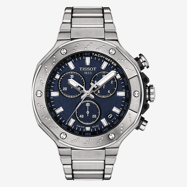 Reloj Tissot T-Race Chronograph Brazalete Acero