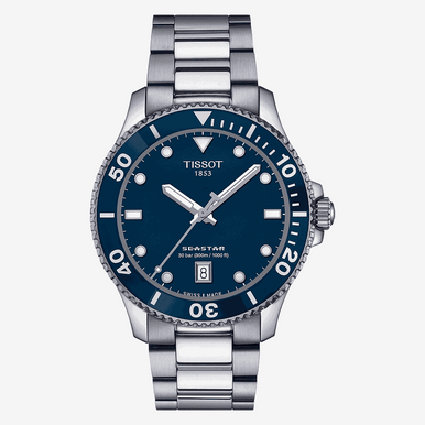 Reloj Tissot Seastar 1000 40mm