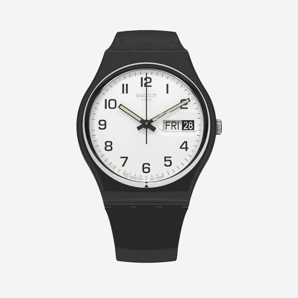 Reloj Swatch Once Again