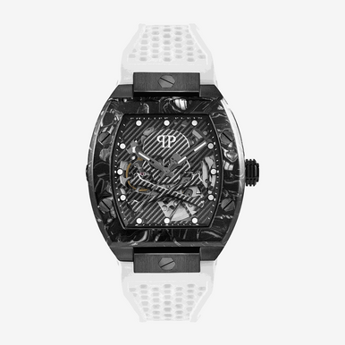 Reloj Philipp Plein $Keleton $Port-Master Rock Crystal