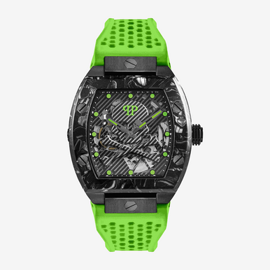 Reloj Philipp Plein $Keleton $Port-Master Neon Viper