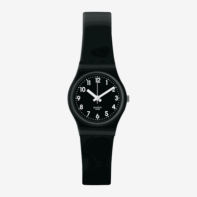 Reloj Swatch Lady Black Single