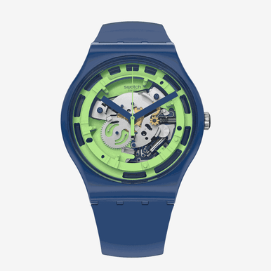 Reloj Swatch Green Anatomy