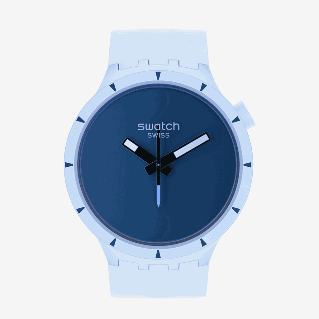 Reloj Swatch Big Bold Bioceramic Arctic
