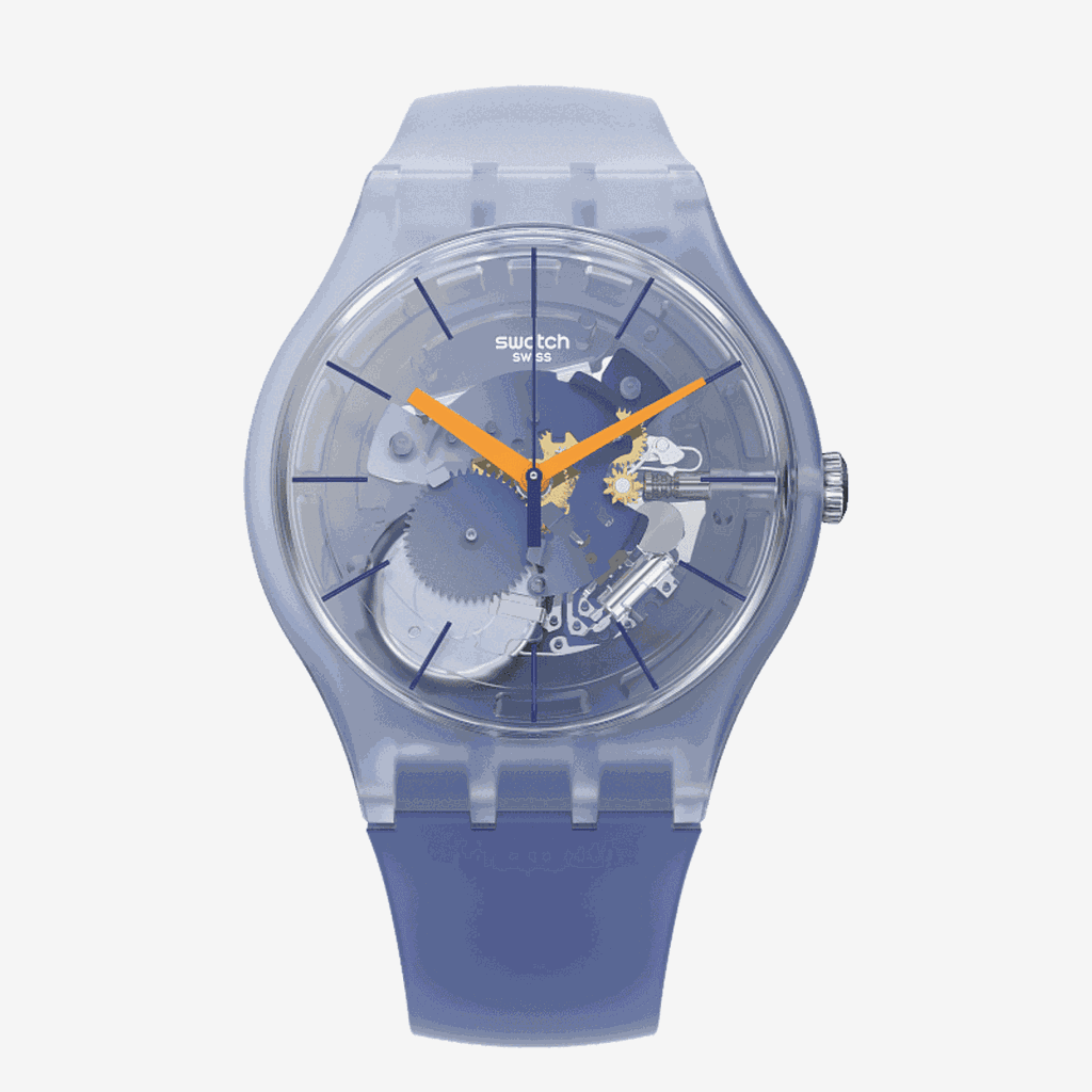 Reloj Swatch All That Blues